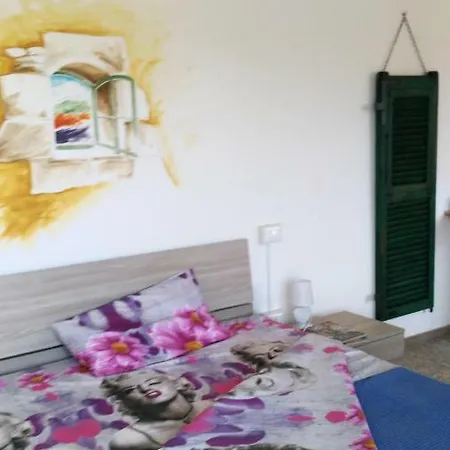 La Magnolia Guest house Mulazzo